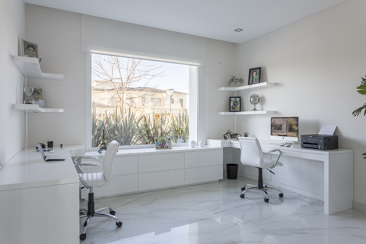 estudio de arquitectura Arquitecto Daniel Tarrio y Asociados home office
